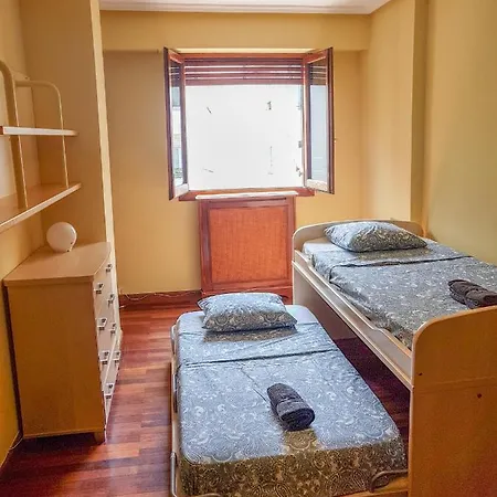 Apartamento Zurriola *